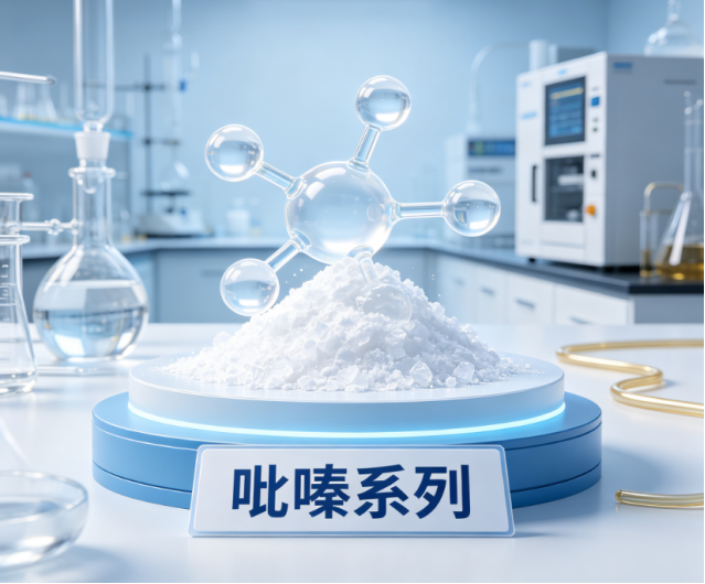 焦作吡嗪